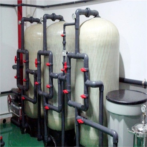   锅炉软化水设备