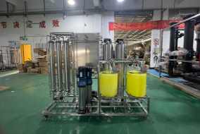 广州纯水设备的应用你知道吗