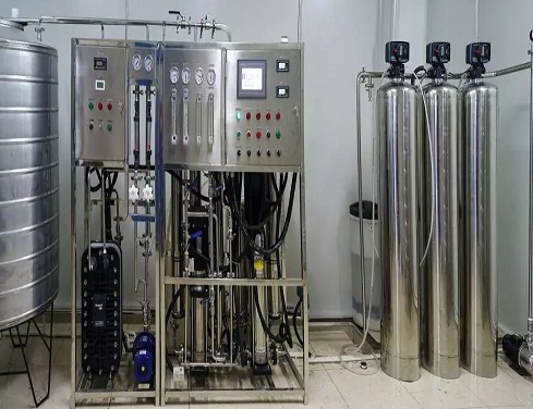 广东工业超纯水设备系统的特点有哪些.png